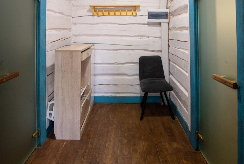 Шале 10-местный 3-комнатный