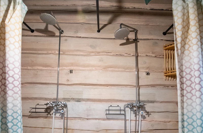 Шале 10-местный 3-комнатный