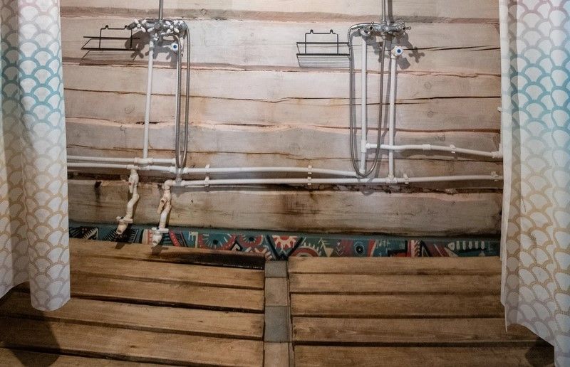 Шале 10-местный 3-комнатный