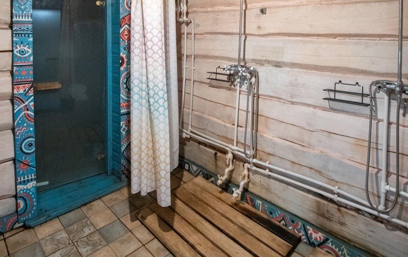 Шале 10-местный 3-комнатный