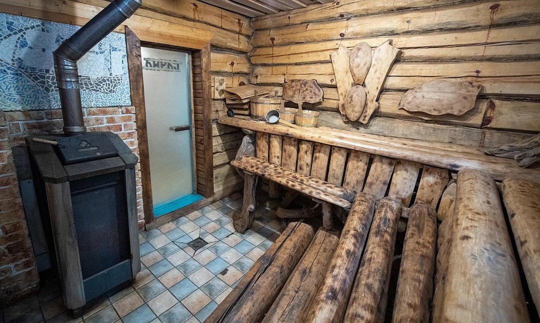 Шале 10-местный 3-комнатный