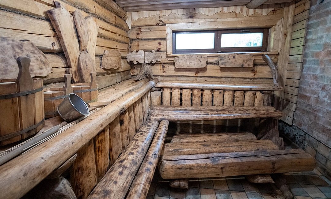 Шале 10-местный 3-комнатный