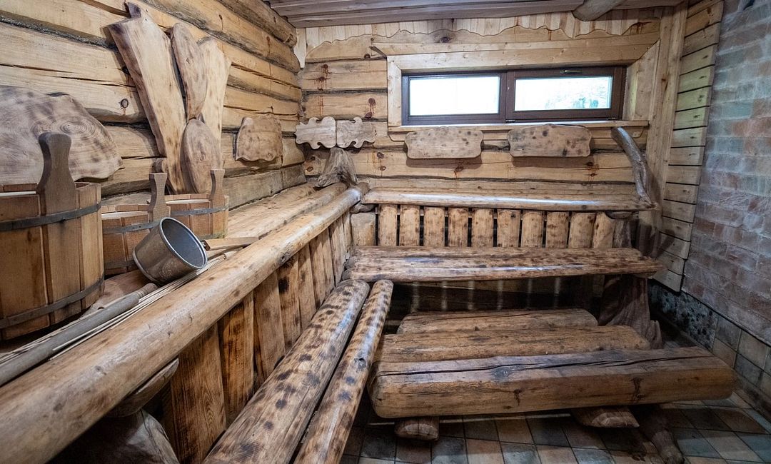 Шале 10-местный 3-комнатный