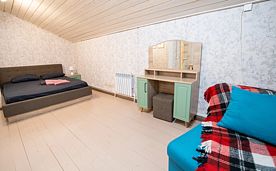 Люкс рыбацкий №3 5-ти местный 2-х комнатный, База отдыха Костоваты, Воткинск