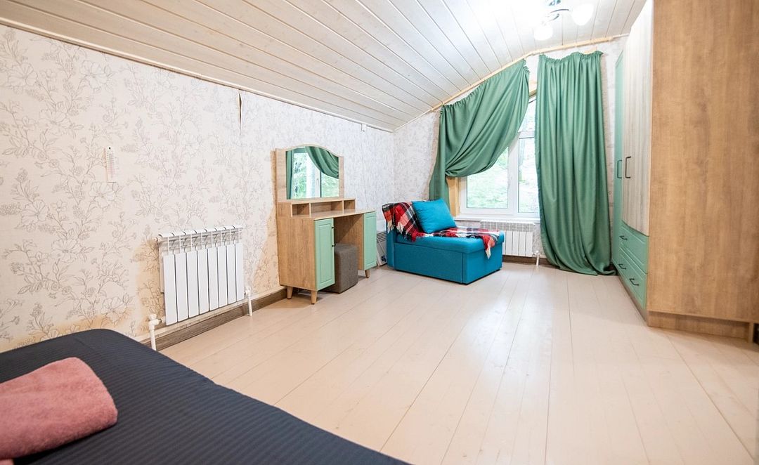 Люкс 5-местный №3 (Рыбацкий)