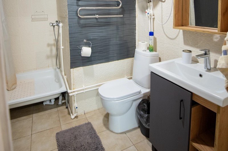 Люкс 5-местный №3 (Рыбацкий)