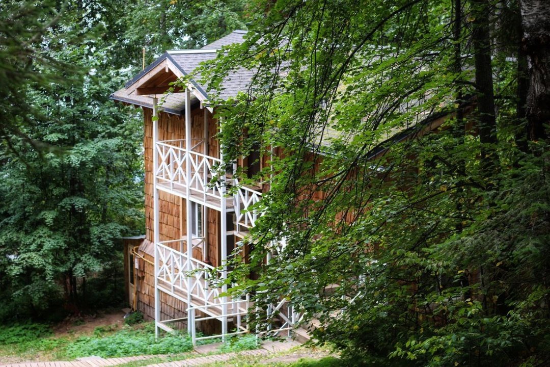 Корпус №5 Рыбацкий