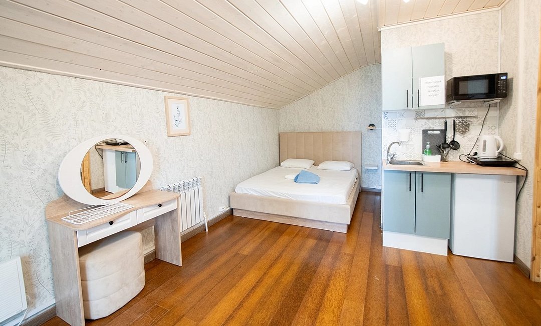 Люкс 5-местный №4 (Рыбацкий)