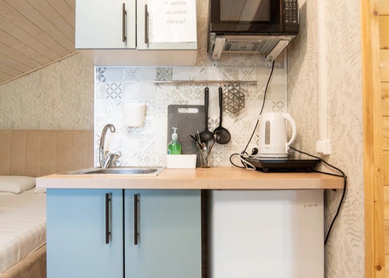 Люкс 5-местный №4 (Рыбацкий)