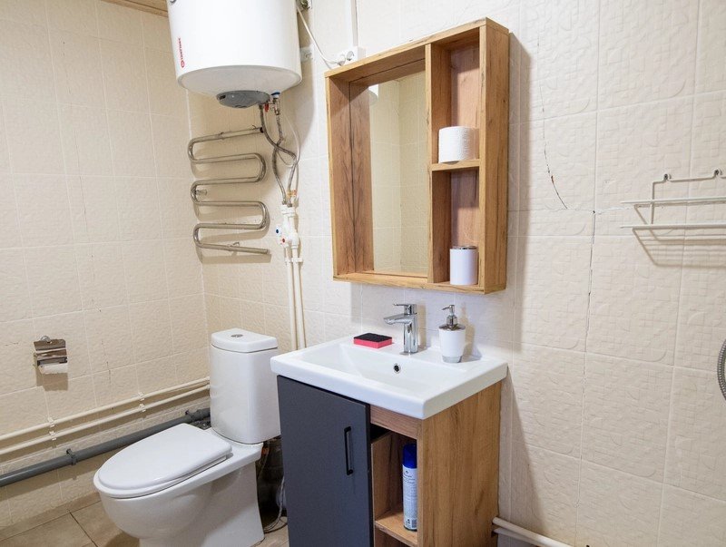 Люкс 5-местный №4 (Рыбацкий)