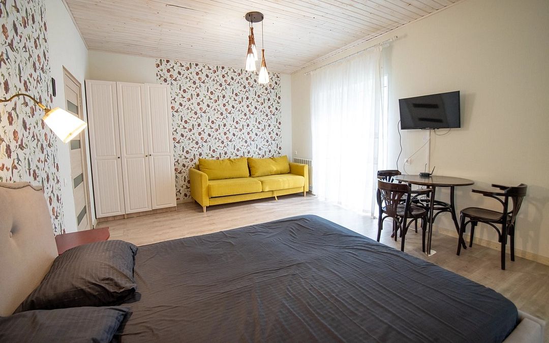 Семейный 4-местный №3 (Царский бор)