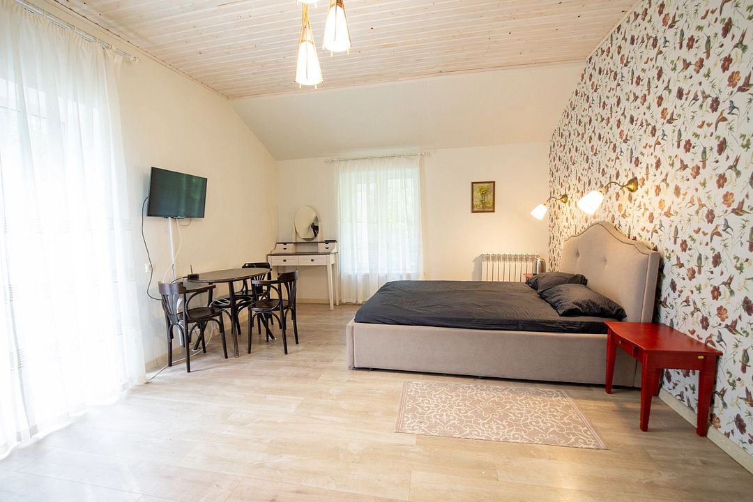 Семейный 4-местный №4 (Царский бор)