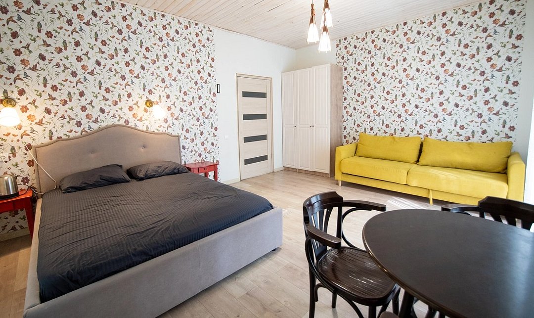 Семейный 4-местный №4 (Царский бор)