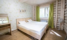 Стандарт рыбацкий №1 2-х местный 1-комнатный, База отдыха Костоваты, Воткинск