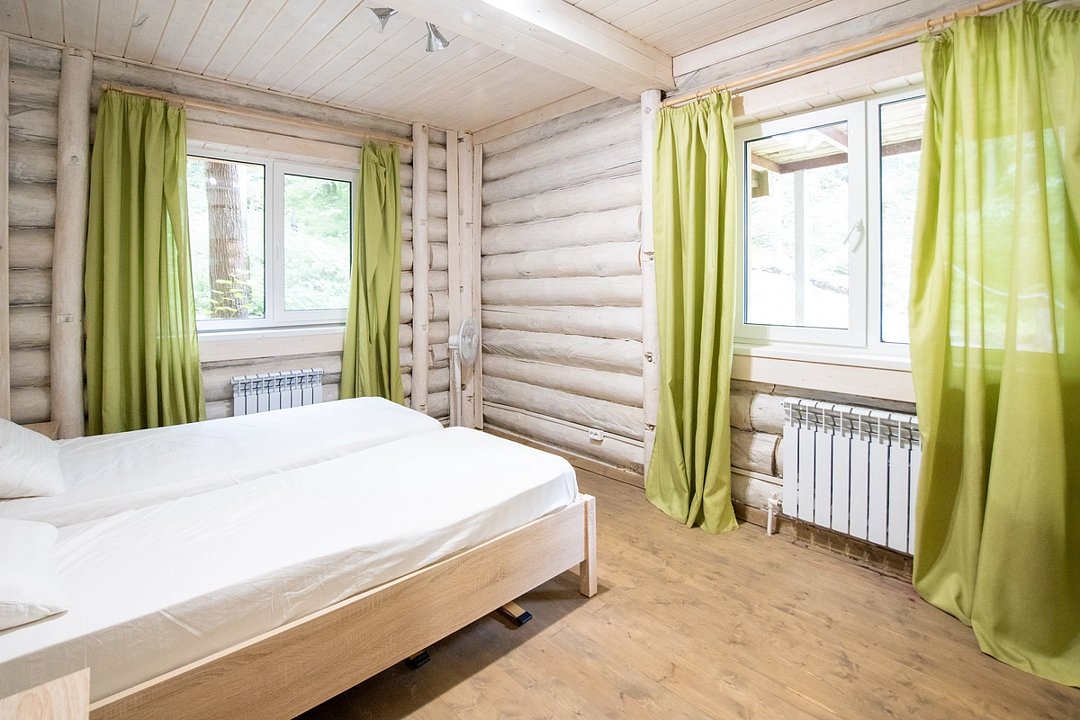 Стандартный 2-местный №1 (Рыбацкий)