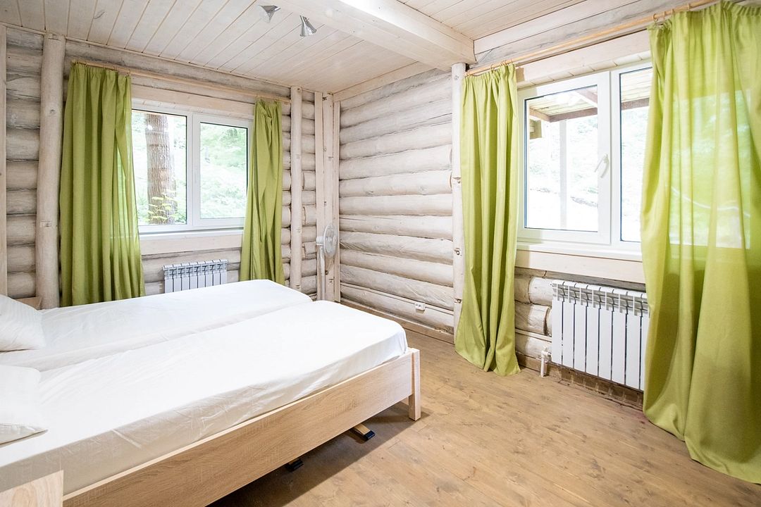 Стандартный 2-местный №1 (Рыбацкий)