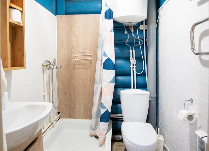 Стандартный 2-местный №1 (Рыбацкий)