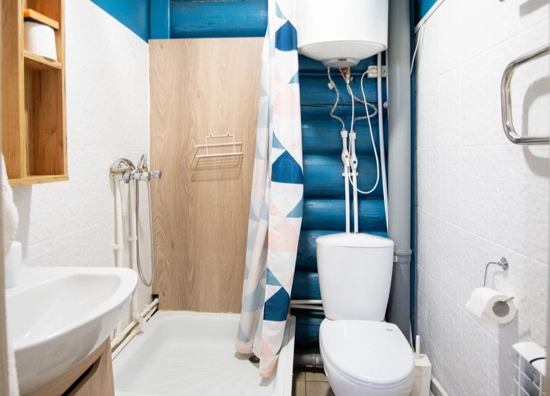 Стандартный 2-местный №1 (Рыбацкий)