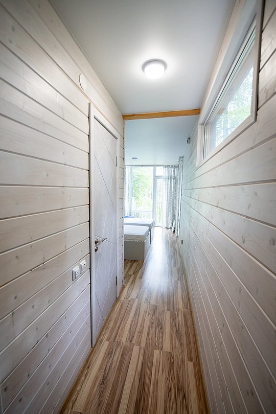 Стандартный 2-местный №1 (Рябиновый)