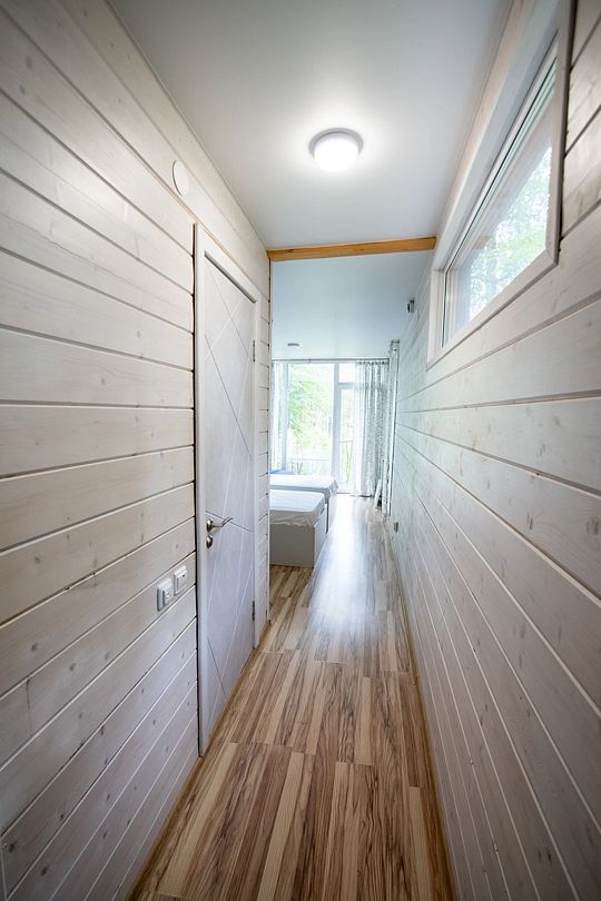 Стандартный 2-местный №1 (Рябиновый)