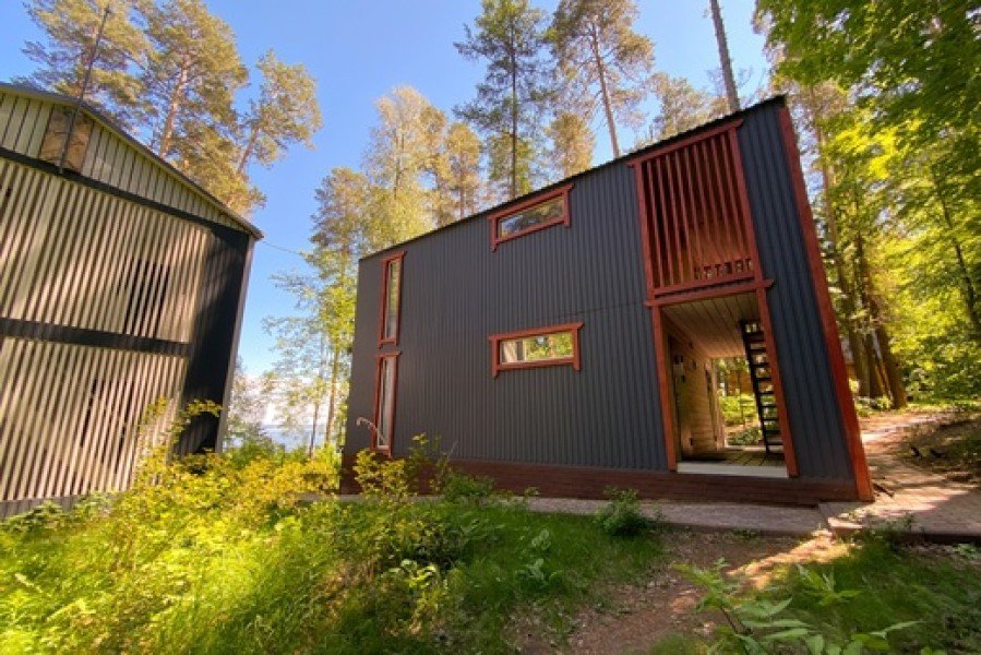 Корпус №3. Рябиновый