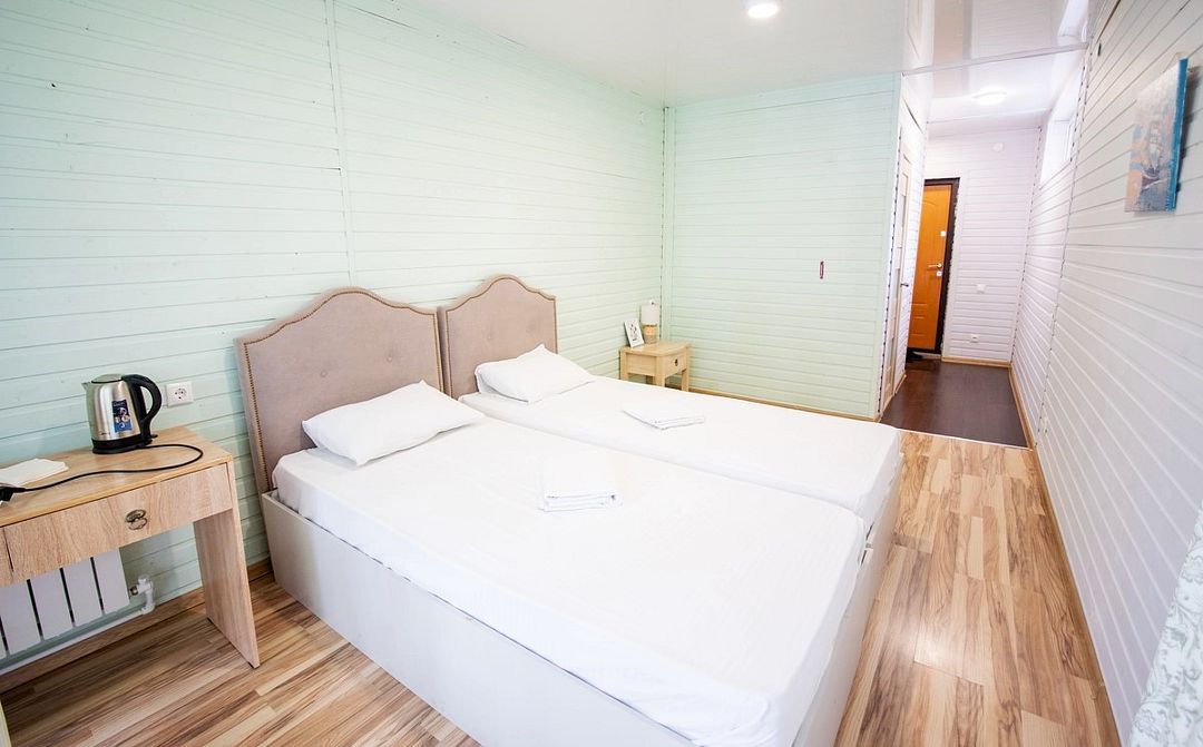 Стандартный 2-местный №2 (Прибрежный)