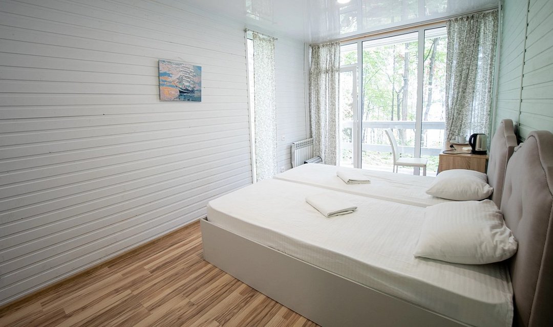 Стандартный 2-местный №2 (Прибрежный)