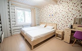 Стандарт рыбацкий №2 2-х местный 1-комнатный, База отдыха Костоваты, Воткинск