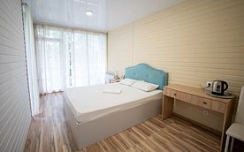 Стандарт прибрежный №3 2-х местный 1-комнатный, База отдыха Костоваты, Воткинск