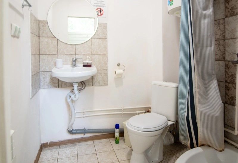 Стандартный 2-местный №3 (Прибрежный)