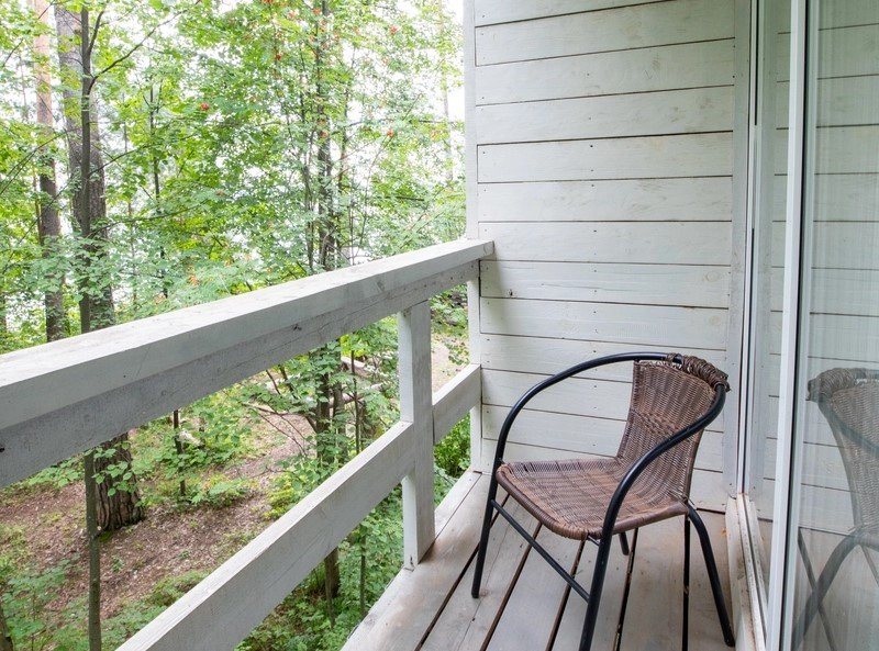 Стандартный 2-местный №3 (Прибрежный)