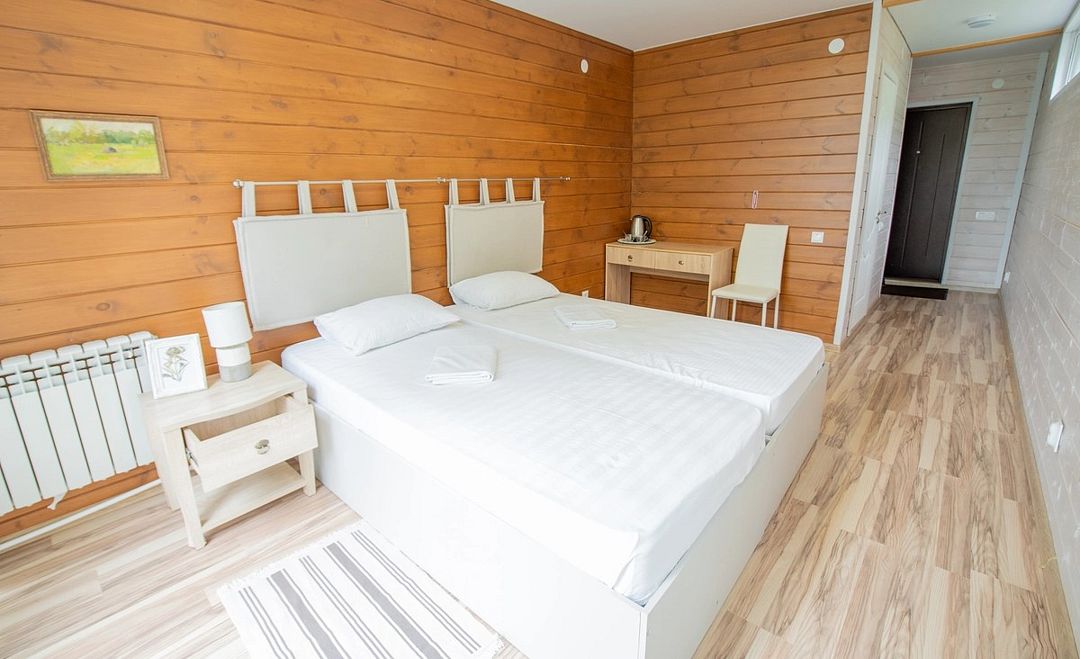 Стандартный 2-местный №3 (Рябиновый)