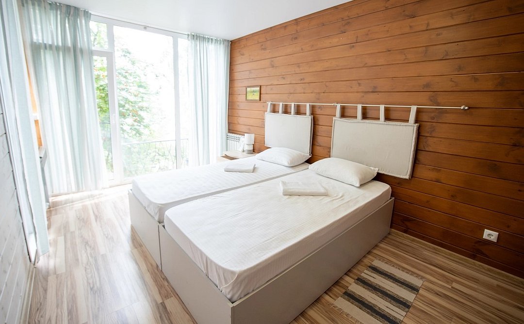 Стандартный 2-местный №3 (Рябиновый)