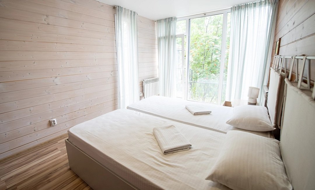 Стандартный 2-местный №3 (Рябиновый)