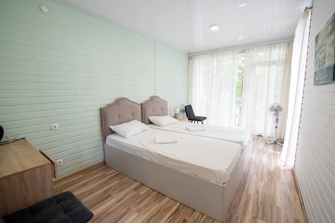 Стандартный 2-местный №4 (Прибрежный)