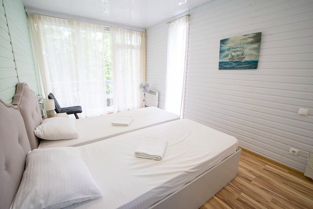 Стандартный 2-местный №4 (Прибрежный)