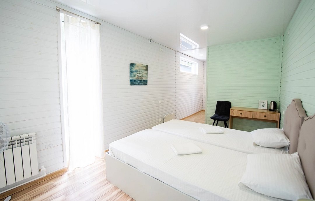 Стандартный 2-местный №4 (Прибрежный)