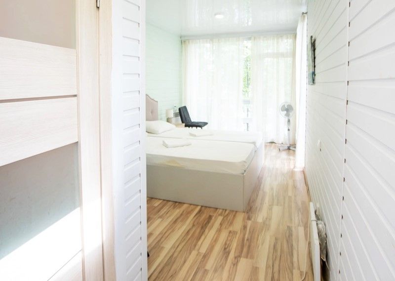 Стандартный 2-местный №4 (Прибрежный)