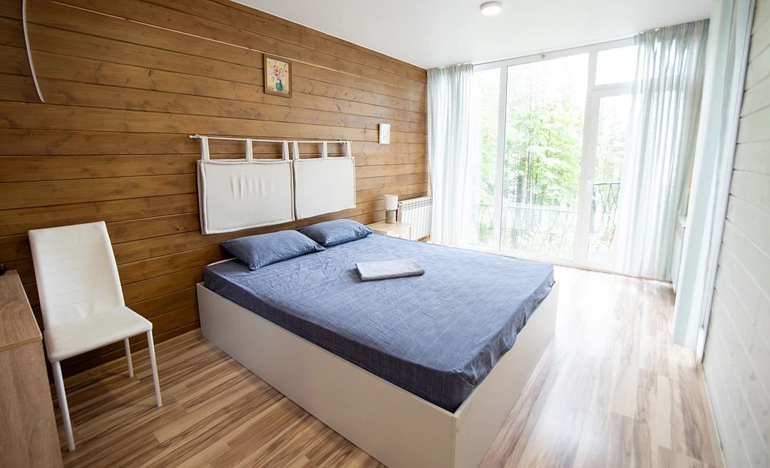 Стандартный 2-местный №4 (Рябиновый)