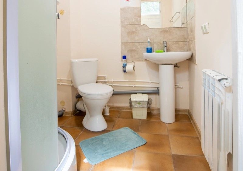 Стандартный 2-местный №4 (Рябиновый)