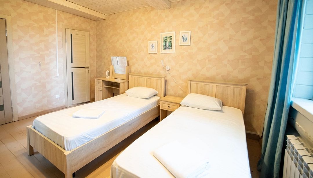 Стандартный 2-местный №6 (Рыбацкий)