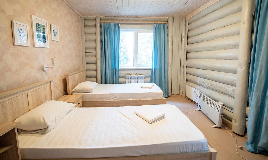 Стандартный 2-местный №6 (Рыбацкий)