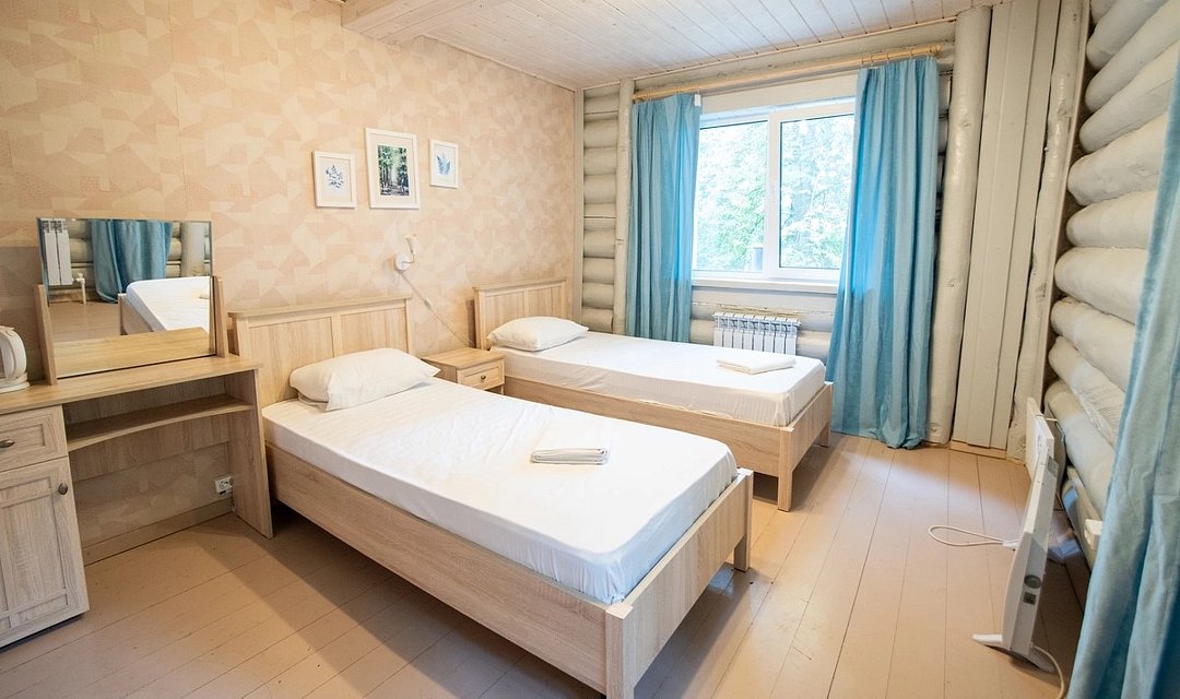 Стандартный 2-местный №6 (Рыбацкий)