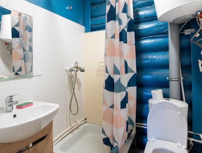 Стандартный 2-местный №6 (Рыбацкий)