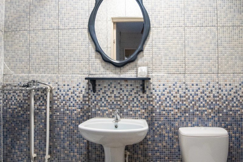 Стандартный 3-местный №1 (Лесной)