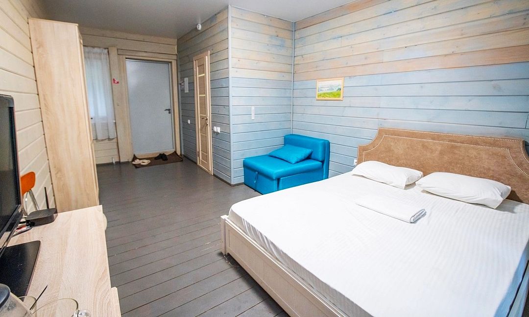 Стандартный 3-местный №2 (Лесной)