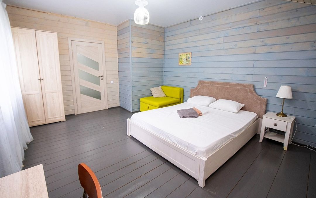 Стандартный 3-местный №3 (Лесной)