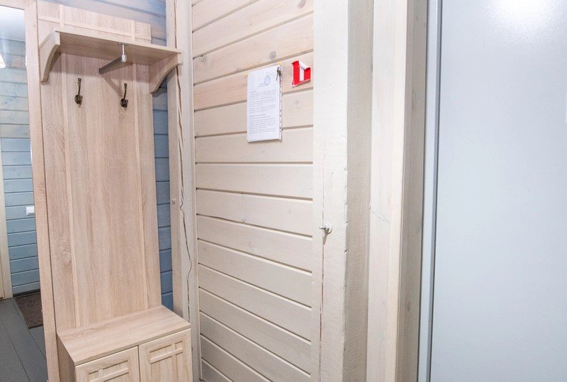 Стандартный 3-местный №3 (Лесной)