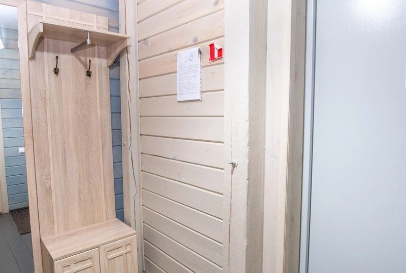 Стандартный 3-местный №3 (Лесной)