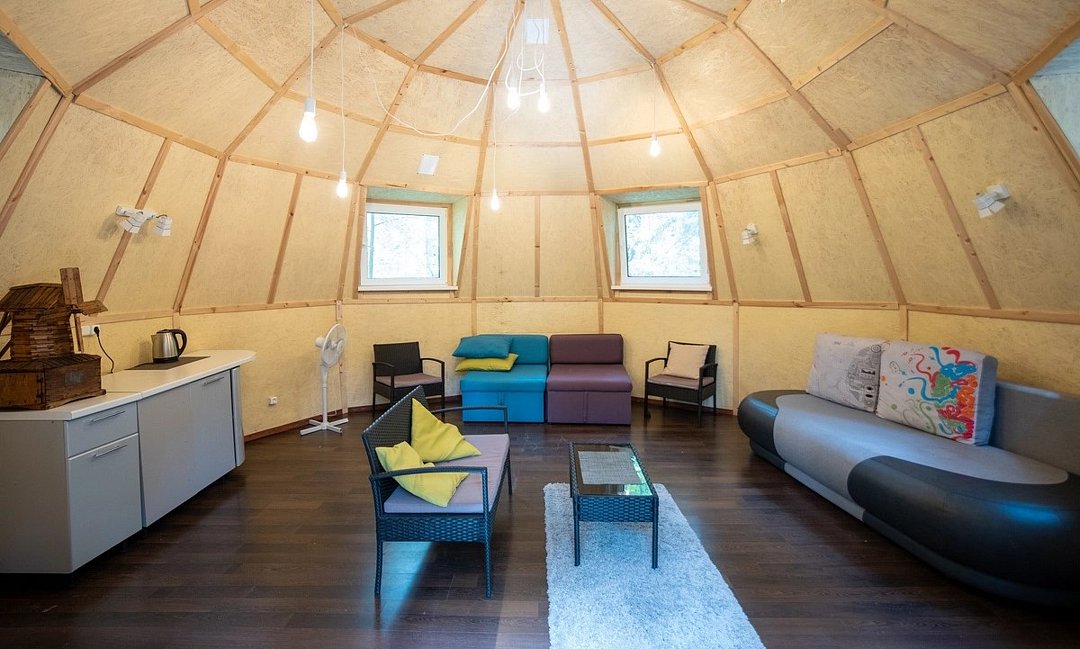 Эконом 4-местный (Шишкин дом)